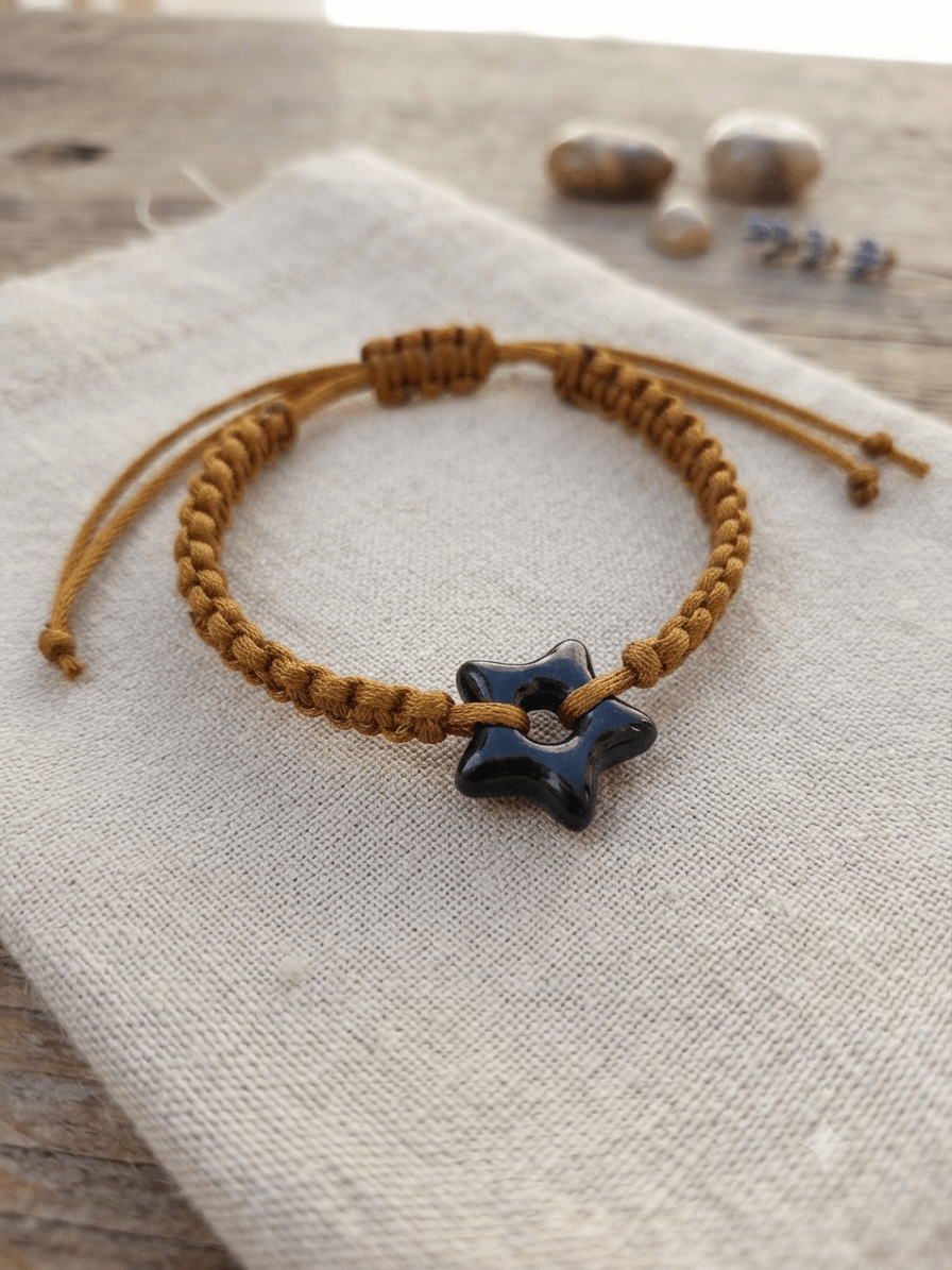 La Parure "Étoile Bohème" ✨ - Créa.Bijoux