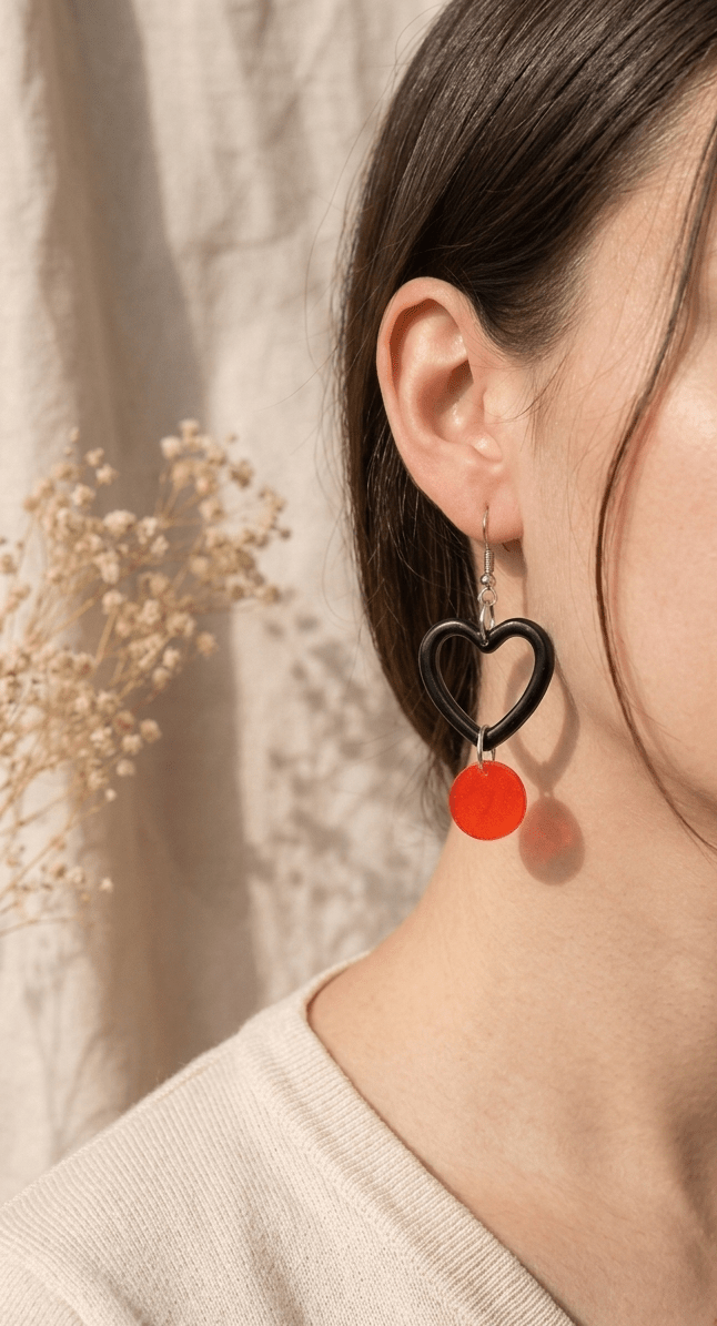 Boucles d'oreilles - Créa.Bijoux