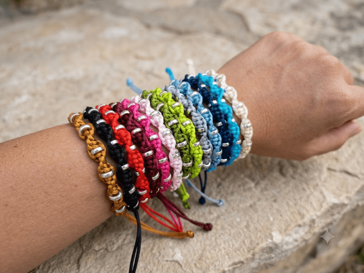 Bracelets - Créa.Bijoux