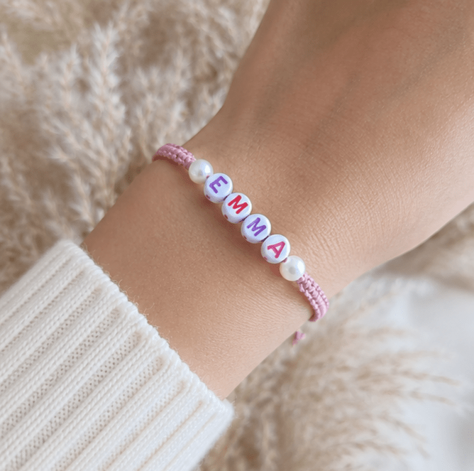 Bracelets personnalisés - Créa.Bijoux