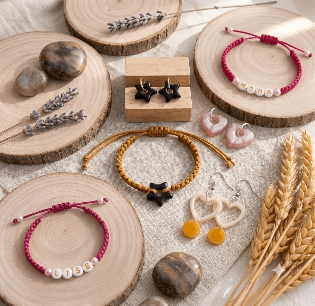 Toutes nos créations - Créa.Bijoux
