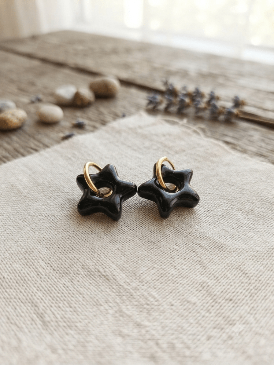 La Parure "Étoile Bohème" ✨ - Créa.Bijoux